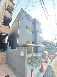 フジパレス我孫子前駅西Ⅱ番館の物件外観写真